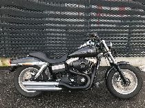 Motorrad kaufen Occasion HARLEY-DAVIDSON FXDF 1584 Dyna Fat Bob (custom)