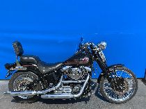 Motorrad kaufen Occasion HARLEY-DAVIDSON FXSTSB 1340 Softail Bad Boy (custom)