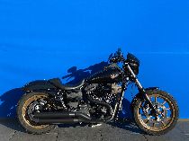 Motorrad kaufen Occasion HARLEY-DAVIDSON FXDLS 1801 Dyna Low Rider S (custom)