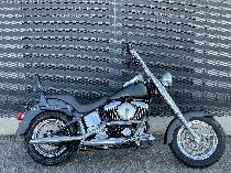 Motorrad kaufen Occasion HARLEY-DAVIDSON FLSTC 1340 Softail Heritage Classic (custom)