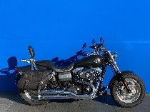 Motorrad kaufen Occasion HARLEY-DAVIDSON FXDF 1584 Dyna Fat Bob (custom)