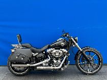 Motorrad kaufen Occasion HARLEY-DAVIDSON FXSB 1690 Softail Breakout ABS (custom)