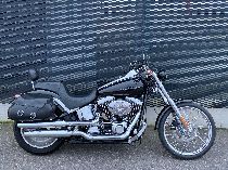 Motorrad kaufen Occasion HARLEY-DAVIDSON FXSTD 1450 Softail Deuce (custom)