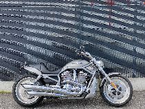 Motorrad kaufen Occasion HARLEY-DAVIDSON VRSCAW 1130 V-Rod (custom)