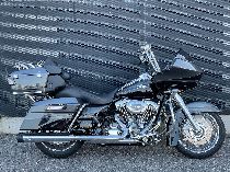 Motorrad kaufen Occasion HARLEY-DAVIDSON FLTRUSE 1801 CVO Road Glide Ultra ABS (touring)