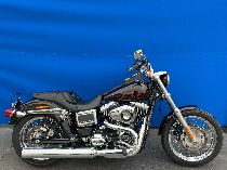 Motorrad kaufen Occasion HARLEY-DAVIDSON FXDL 1690 Dyna Low Rider (custom)