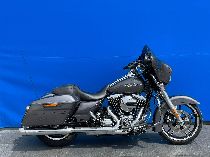 Motorrad kaufen Occasion HARLEY-DAVIDSON FLHXS 1690 Street Glide Special ABS (touring)