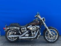 Motorrad kaufen Occasion HARLEY-DAVIDSON FXDL 1690 Dyna Low Rider ABS (custom)