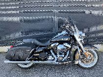 Motorrad kaufen Occasion HARLEY-DAVIDSON FLHRC 1690 Road King Classic ABS (touring)