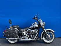  Motorrad kaufen Occasion HARLEY-DAVIDSON FLSTCI 1450 Softail Heritage Classic (custom)