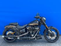  Motorrad kaufen Occasion HARLEY-DAVIDSON FXSE 1801 CVO Pro Street Breakout ABS (custom)