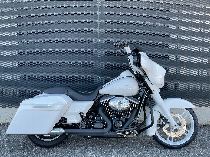 Motorrad kaufen Occasion HARLEY-DAVIDSON FLHXS 1690 Street Glide Special ABS (touring)
