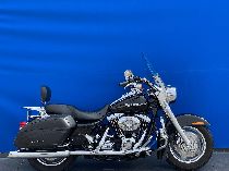 Motorrad kaufen Occasion HARLEY-DAVIDSON FLHRS 1584 Road King Custom (touring)