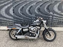 Motorrad kaufen Occasion HARLEY-DAVIDSON FXDF 1584 Dyna Fat Bob (custom)