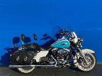Motorrad kaufen Occasion HARLEY-DAVIDSON FLHRC 1690 Road King Classic ABS (touring)
