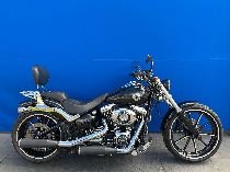 Motorrad kaufen Occasion HARLEY-DAVIDSON FXSB 1690 Softail Breakout ABS (custom)