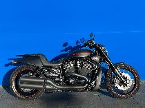Motorrad kaufen Occasion HARLEY-DAVIDSON VRSCDX 1250 Night-Rod Special ABS (custom)