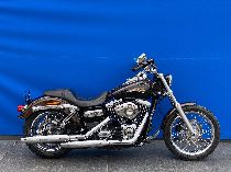 Motorrad kaufen Occasion HARLEY-DAVIDSON FXDCANV 1585 Dyna Super Glide Custom Anniv. (custom)