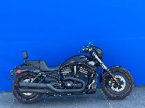 Motorrad kaufen Occasion HARLEY-DAVIDSON VRSCDXA 1250 Night-Rod Special ABS (custom)