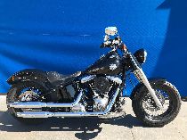 Motorrad kaufen Occasion HARLEY-DAVIDSON FLS 1690 Softail Slim ABS (custom)