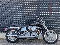 Motorrad kaufen Occasion HARLEY-DAVIDSON FXD 1340 Dyna Super Glide (custom)