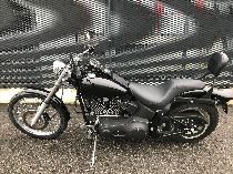 Motorrad kaufen Occasion HARLEY-DAVIDSON FXSTBI 1450 Softail Night Train (custom)
