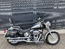 Motorrad kaufen Occasion HARLEY-DAVIDSON FLSTF 1450 Softail Fat Boy (custom)
