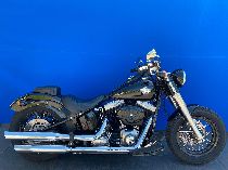 Motorrad kaufen Occasion HARLEY-DAVIDSON FLS 1690 Softail Slim ABS (custom)