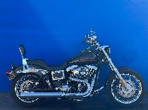 Motorrad kaufen Occasion HARLEY-DAVIDSON FXDL 1690 Dyna Low Rider (custom)