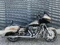  Motorrad kaufen Occasion HARLEY-DAVIDSON FLTRXSE2 1801 CVO Road Glide Custom ABS (touring)