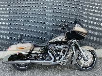 Motorrad kaufen Occasion HARLEY-DAVIDSON FLTRXSE2 1801 CVO Road Glide Custom ABS (touring)