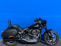 Motorrad kaufen Occasion HARLEY-DAVIDSON FLSB 1745 Softail Sport Glide 107 (custom)