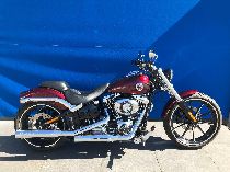 Motorrad kaufen Occasion HARLEY-DAVIDSON FXSB 1690 Softail Breakout ABS (custom)