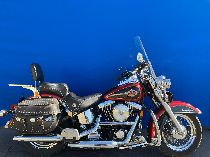 Motorrad kaufen Occasion HARLEY-DAVIDSON FLSTC 1340 Softail Heritage Classic (custom)