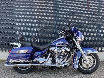 Motorrad kaufen Occasion HARLEY-DAVIDSON FLHXI 1450 Street Glide (touring)