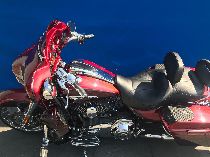 Motorrad kaufen Occasion HARLEY-DAVIDSON FLHXSE3 CVO 1801 Street Glide ABS (touring)