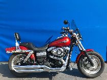 Motorrad kaufen Occasion HARLEY-DAVIDSON FXDF 1690 Dyna Fat Bob (custom)