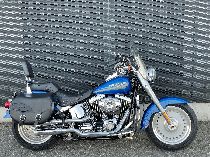  Motorrad kaufen Occasion HARLEY-DAVIDSON FLSTF 1584 Softail Fat Boy (custom)