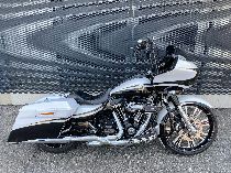 Motorrad kaufen Occasion HARLEY-DAVIDSON FLTRXSE2 1801 CVO Road Glide Custom ABS (touring)
