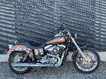 Motorrad kaufen Occasion HARLEY-DAVIDSON FXDL 1690 Dyna Low Rider (custom)