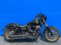 Motorrad kaufen Occasion HARLEY-DAVIDSON FXDLS 1801 Dyna Low Rider S (custom)
