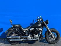 Motorrad kaufen Occasion HARLEY-DAVIDSON FLS 1690 Softail Slim ABS (custom)