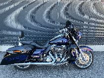 Motorrad kaufen Occasion HARLEY-DAVIDSON FLHXSE CVO 1801 Street Glide ABS (touring)