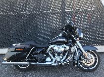 Motorrad kaufen Occasion HARLEY-DAVIDSON FLHX 1690 Street Glide ABS (touring)