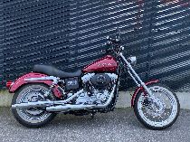 Motorrad kaufen Occasion HARLEY-DAVIDSON FXDCI 1450 Dyna Super Glide Custom (custom)