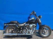 Motorrad kaufen Occasion HARLEY-DAVIDSON FLSTSCI 1450 Softail Heritage Springer Classic (custom)