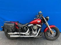 Motorrad kaufen Occasion HARLEY-DAVIDSON FLS 1690 Softail Slim ABS (custom)