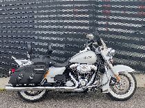 Motorrad kaufen Occasion HARLEY-DAVIDSON FLHRC 1690 Road King Classic ABS (touring)