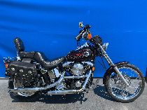 Motorrad kaufen Occasion HARLEY-DAVIDSON FXSTC 1340 Softail Custom (custom)