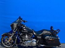Motorrad kaufen Occasion HARLEY-DAVIDSON FLHXS 1690 Street Glide Special ABS (touring)